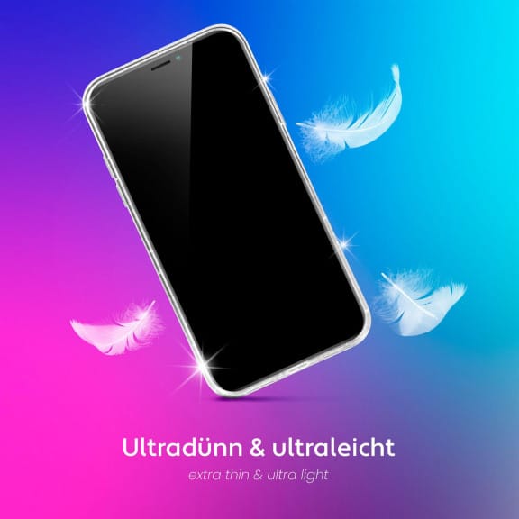 moex Sparky Case iPhone 11 Pro mit Glitzer Design – Weiteres Produktbild 7 moex Sparky Case iPhone 11 Pro mit Glitzer Design – Weiteres Produktbild 7