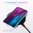 moex Sparky Case iPhone 11 Pro mit Glitzer Design – Produktbild 8