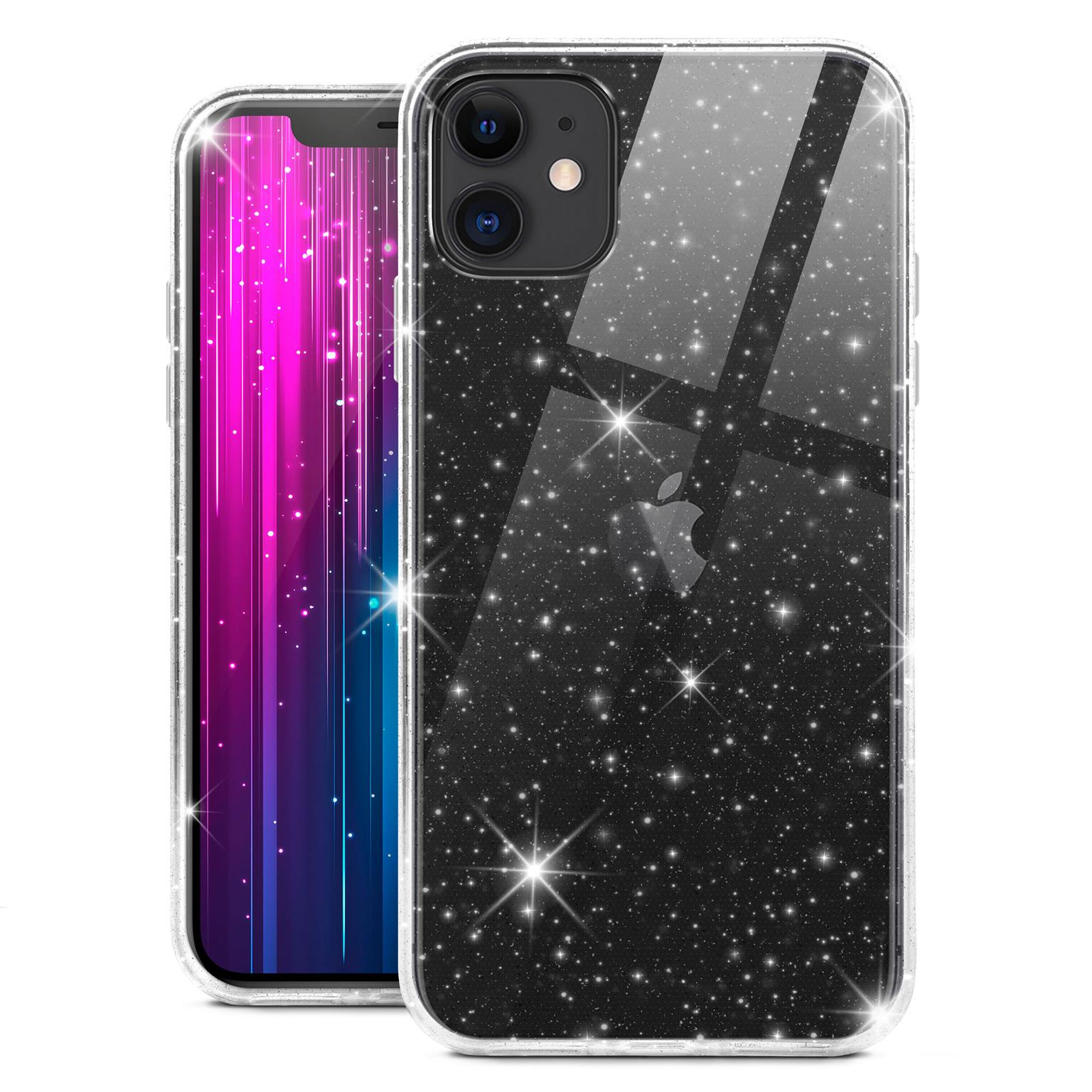 moex Sparky Case iPhone 11 mit Glitzer Design – Weiteres Produktbild 1 moex Sparky Case iPhone 11 mit Glitzer Design – Weiteres Produktbild 1