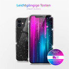 moex Sparky Case iPhone 11 mit Glitzer Design – Weiteres Produktbild 3