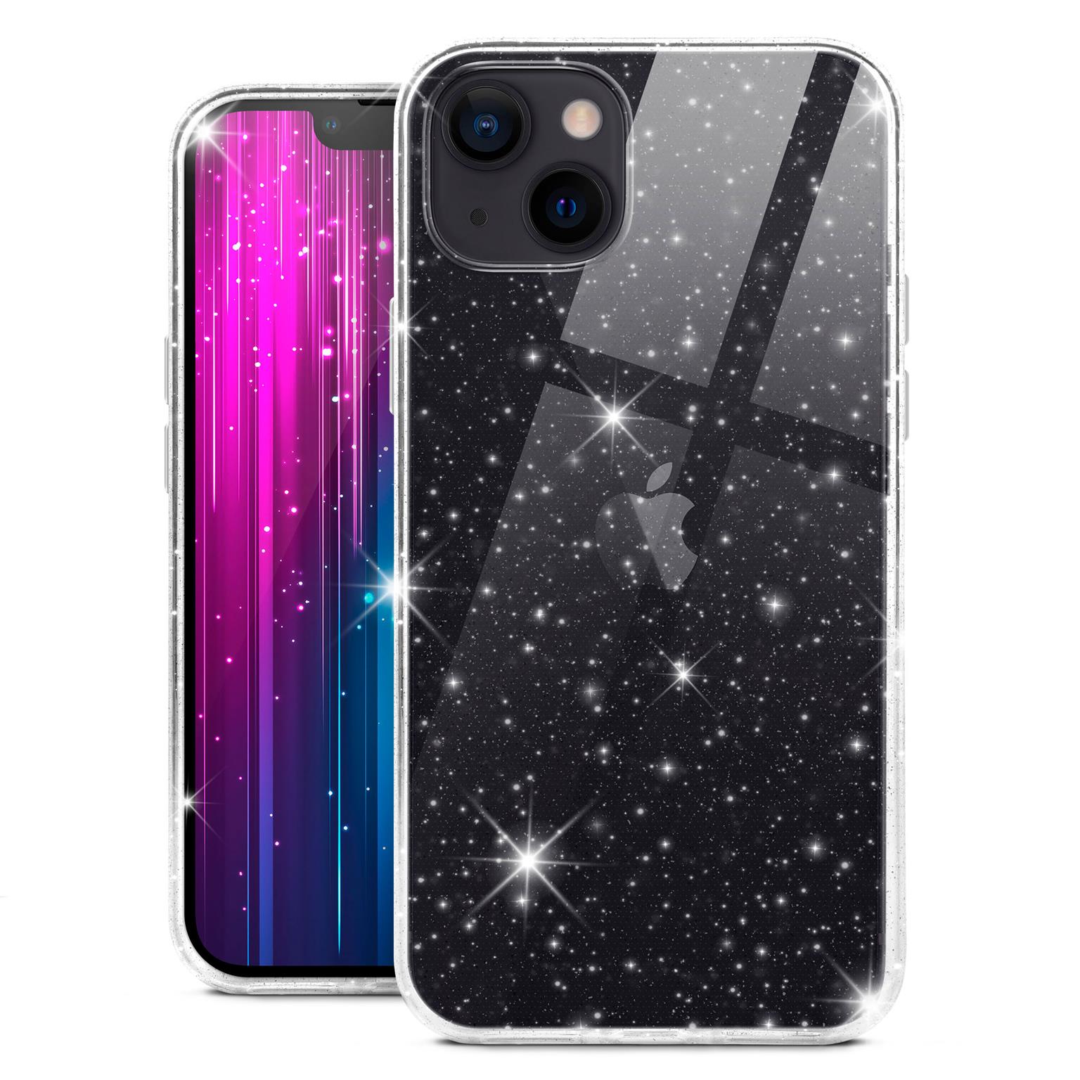 moex Sparky Case iPhone 13 mit Glitzer Design – Weiteres Produktbild 1 moex Sparky Case iPhone 13 mit Glitzer Design – Weiteres Produktbild 1