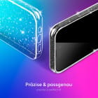 moex Sparky Case iPhone 16 mit Glitzer Design – Weiteres Produktbild 4