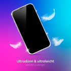 moex Sparky Case iPhone 16e mit Glitzer Design – Weiteres Produktbild 7