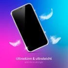 moex Sparky Case iPhone XS mit Glitzer Design – Weiteres Produktbild 7