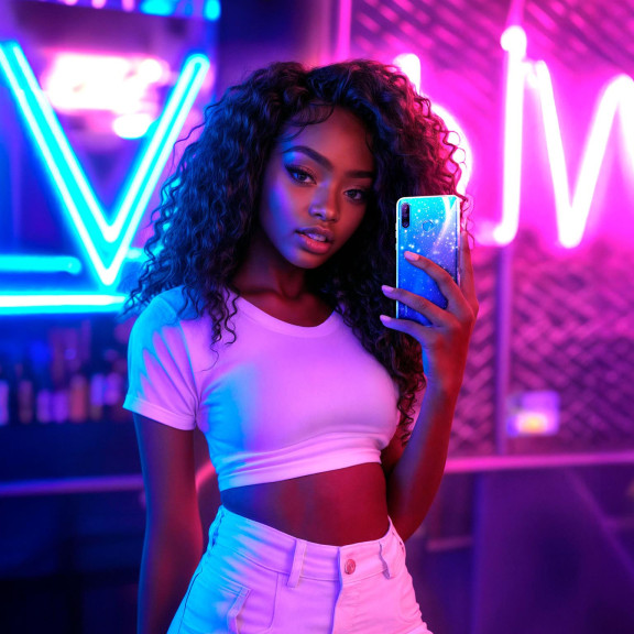 moex Sparky Case Huawei P30 Lite mit Glitzer Design – Weiteres Produktbild 2 moex Sparky Case Huawei P30 Lite mit Glitzer Design – Weiteres Produktbild 2