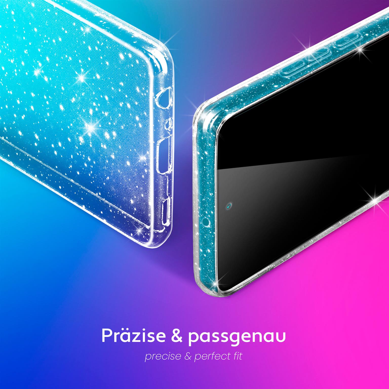 moex® Cover sottile compatibile con Huawei P30 Lite | trasparente moex® Cover sottile compatibile con Huawei P30 Lite | trasparente