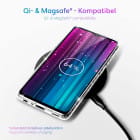 moex Sparky Case Samsung Galaxy A12 mit Glitzer Design – Weiteres Produktbild 8