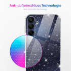 moex Sparky Case Samsung Galaxy A15 (4G) mit Glitzer Design – Weiteres Produktbild 5
