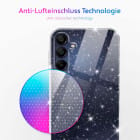 moex Sparky Case Samsung Galaxy A15 (4G) mit Glitzer Design – Produktbild 5