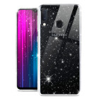 moex Sparky Case Samsung Galaxy A20e mit Glitzer Design – Weiteres Produktbild 1