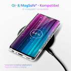 moex Sparky Case Samsung Galaxy A30s mit Glitzer Design – Produktbild 8