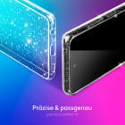 moex Sparky Case Samsung Galaxy A35 5G mit Glitzer Design – Produktbild 4