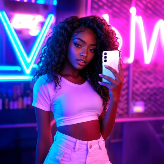 moex Sparky Case Samsung Galaxy A56 5G mit Glitzer Design – Weiteres Produktbild 2 moex Sparky Case Samsung Galaxy A56 5G mit Glitzer Design – Weiteres Produktbild 2