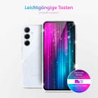 moex Sparky Case Samsung Galaxy A56 5G mit Glitzer Design – Produktbild 3