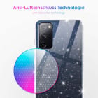 moex Sparky Case Samsung Galaxy S20 FE mit Glitzer Design – Weiteres Produktbild 5