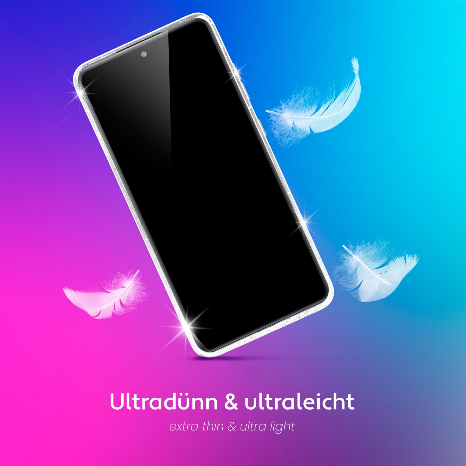 moex Sparky Case Samsung Galaxy S20 FE mit Glitzer Design – Weiteres Produktbild 7 moex Sparky Case Samsung Galaxy S20 FE mit Glitzer Design – Weiteres Produktbild 7