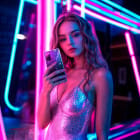 moex Sparky Case Samsung Galaxy S20 FE 5G mit Glitzer Design – Weiteres Produktbild 6