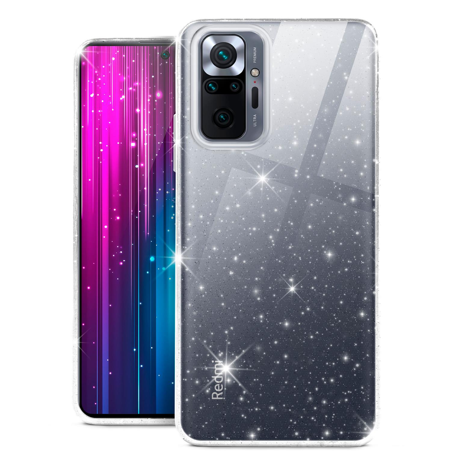 moex Sparky Case Redmi Note 10 Pro mit Glitzer Design – Weiteres Produktbild 1 moex Sparky Case Redmi Note 10 Pro mit Glitzer Design – Weiteres Produktbild 1