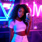 moex Sparky Case Redmi Note 9 Pro mit Glitzer Design – Weiteres Produktbild 2