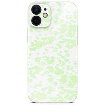 ONEFLOW Splash Cover iPhone 12 Design Muster – Mint Mirage ONEFLOW Splash Cover iPhone 12 Design Muster – Mint Mirage