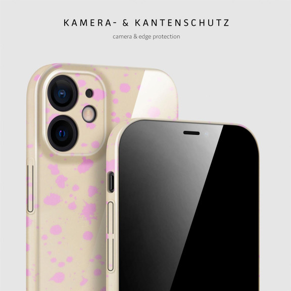 ONEFLOW Splash Cover iPhone 12 Design Muster – Weiteres Produktbild 2 ONEFLOW Splash Cover iPhone 12 Design Muster – Weiteres Produktbild 2