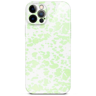 ONEFLOW Splash Cover iPhone 12 Pro Design Muster – Mint Mirage ONEFLOW Splash Cover iPhone 12 Pro Design Muster – Mint Mirage