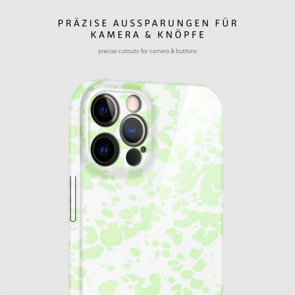 ONEFLOW Splash Cover iPhone 12 Pro Design Muster – Weiteres Produktbild 7