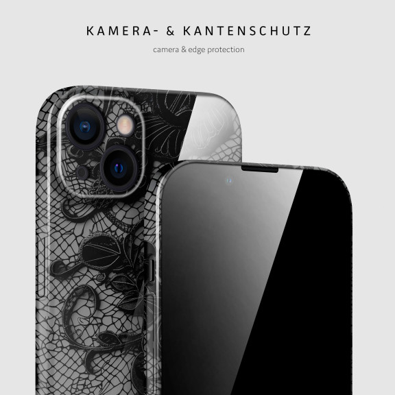 ONEFLOW Splash Cover iPhone 13 Design Muster – Weiteres Produktbild 2