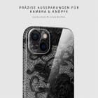 ONEFLOW Splash Cover iPhone 13 Design Muster – Produktbild 7