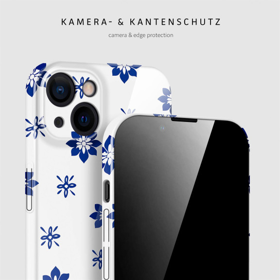 ONEFLOW Splash Cover iPhone 13 Design Muster – Weiteres Produktbild 2