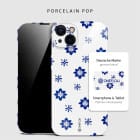 ONEFLOW Splash Cover iPhone 13 Design Muster – Produktbild 4