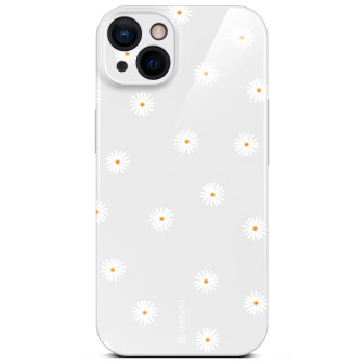ONEFLOW ONEFLOW Splash Cover iPhone 13 Design Muster – Daisy Delight
