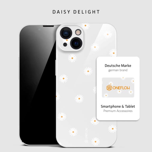 ONEFLOW Splash Cover iPhone 13 Design Muster – Weiteres Produktbild 4