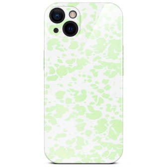 ONEFLOW Splash Cover iPhone 13 Design Muster – Mint Mirage ONEFLOW Splash Cover iPhone 13 Design Muster – Mint Mirage