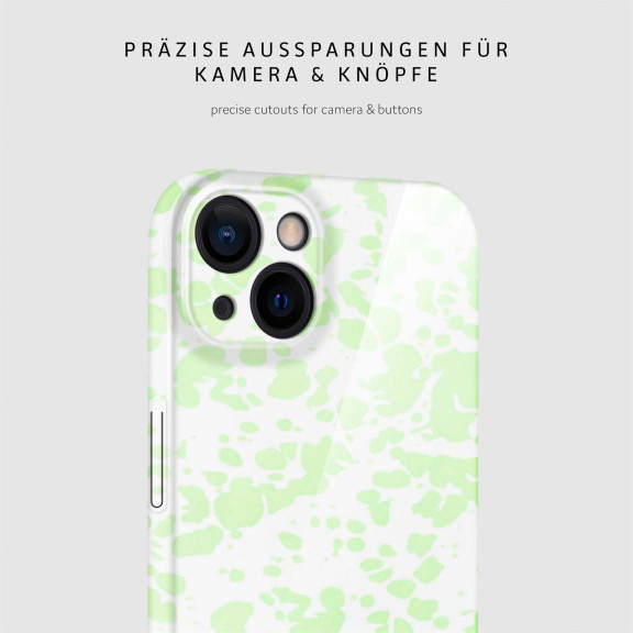 ONEFLOW Splash Cover iPhone 13 Design Muster – Weiteres Produktbild 7