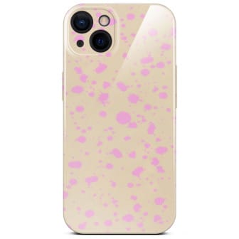 ONEFLOW Splash Cover iPhone 13 Design Muster – Blush Pop ONEFLOW Splash Cover iPhone 13 Design Muster – Blush Pop