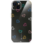ONEFLOW Splash Cover iPhone 13 Design Muster – Produktbild 1