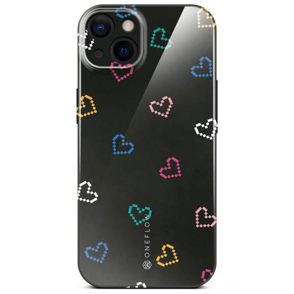 ONEFLOW Splash Cover iPhone 13 Design Muster – Weiteres Produktbild 1 ONEFLOW Splash Cover iPhone 13 Design Muster – Weiteres Produktbild 1
