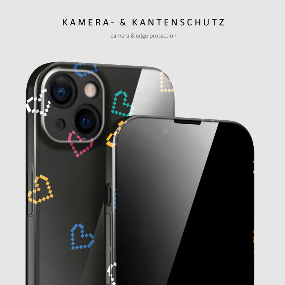 ONEFLOW Splash Cover iPhone 13 Design Muster – Weiteres Produktbild 2