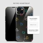 ONEFLOW Splash Cover iPhone 13 Design Muster – Produktbild 4