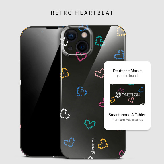 ONEFLOW Splash Cover iPhone 13 Design Muster – Weiteres Produktbild 4 ONEFLOW Splash Cover iPhone 13 Design Muster – Weiteres Produktbild 4