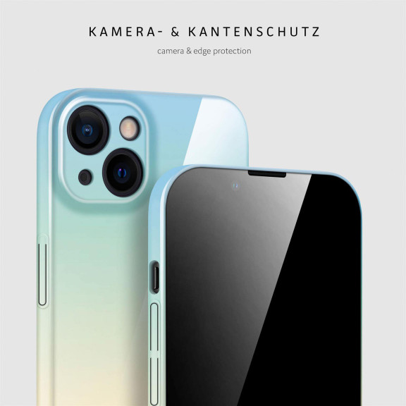 ONEFLOW Splash Cover iPhone 13 Design Muster – Weiteres Produktbild 2 ONEFLOW Splash Cover iPhone 13 Design Muster – Weiteres Produktbild 2