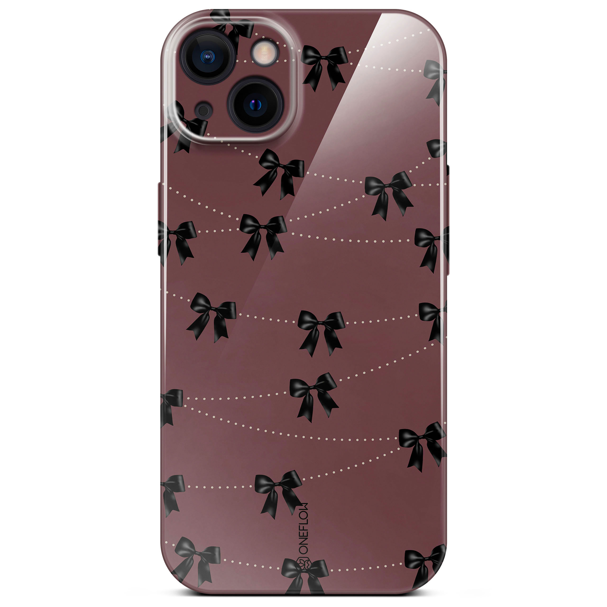 ONEFLOW Splash Cover iPhone 13 Design Muster – Weiteres Produktbild 1 ONEFLOW Splash Cover iPhone 13 Design Muster – Weiteres Produktbild 1