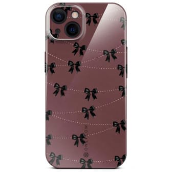ONEFLOW ONEFLOW Splash Cover iPhone 13 Design Muster – Parisian Kiss