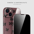 ONEFLOW Splash Cover iPhone 13 Design Muster – Produktbild 2