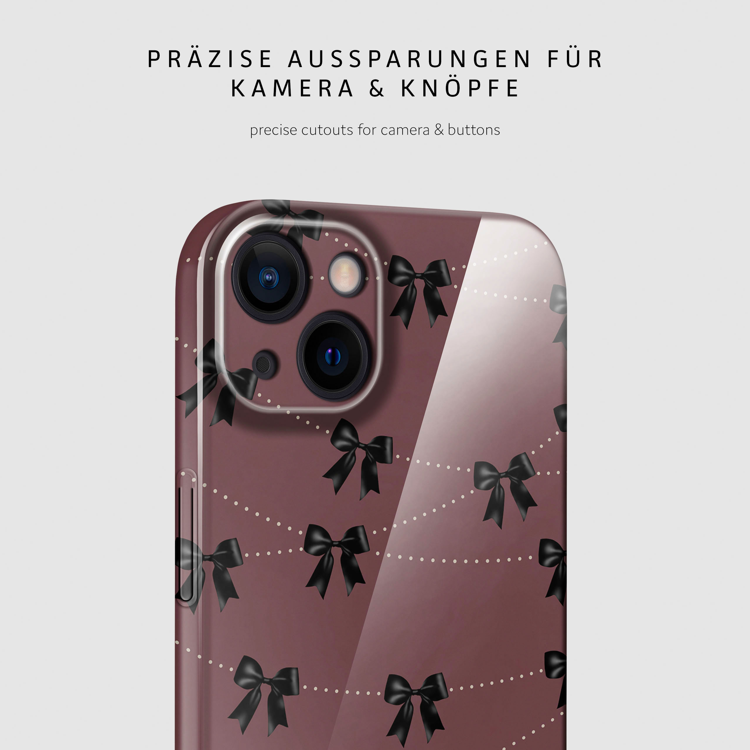 ONEFLOW Splash Cover iPhone 13 Design Muster – Weiteres Produktbild 7