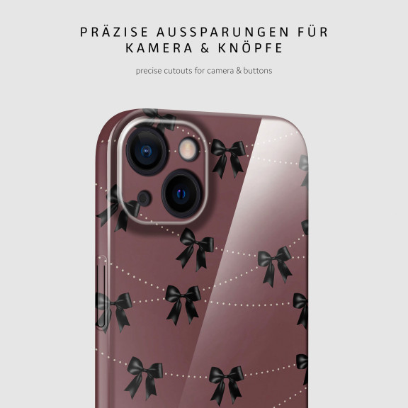 ONEFLOW Splash Cover iPhone 13 Design Muster – Weiteres Produktbild 7