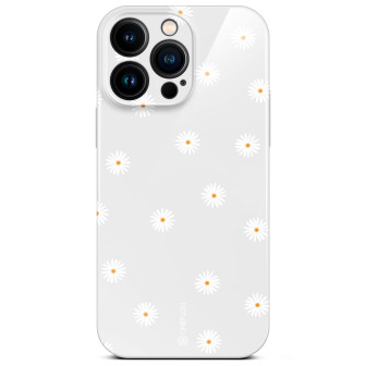 ONEFLOW ONEFLOW Splash Cover iPhone 14 Pro Max Design Muster – Daisy Delight