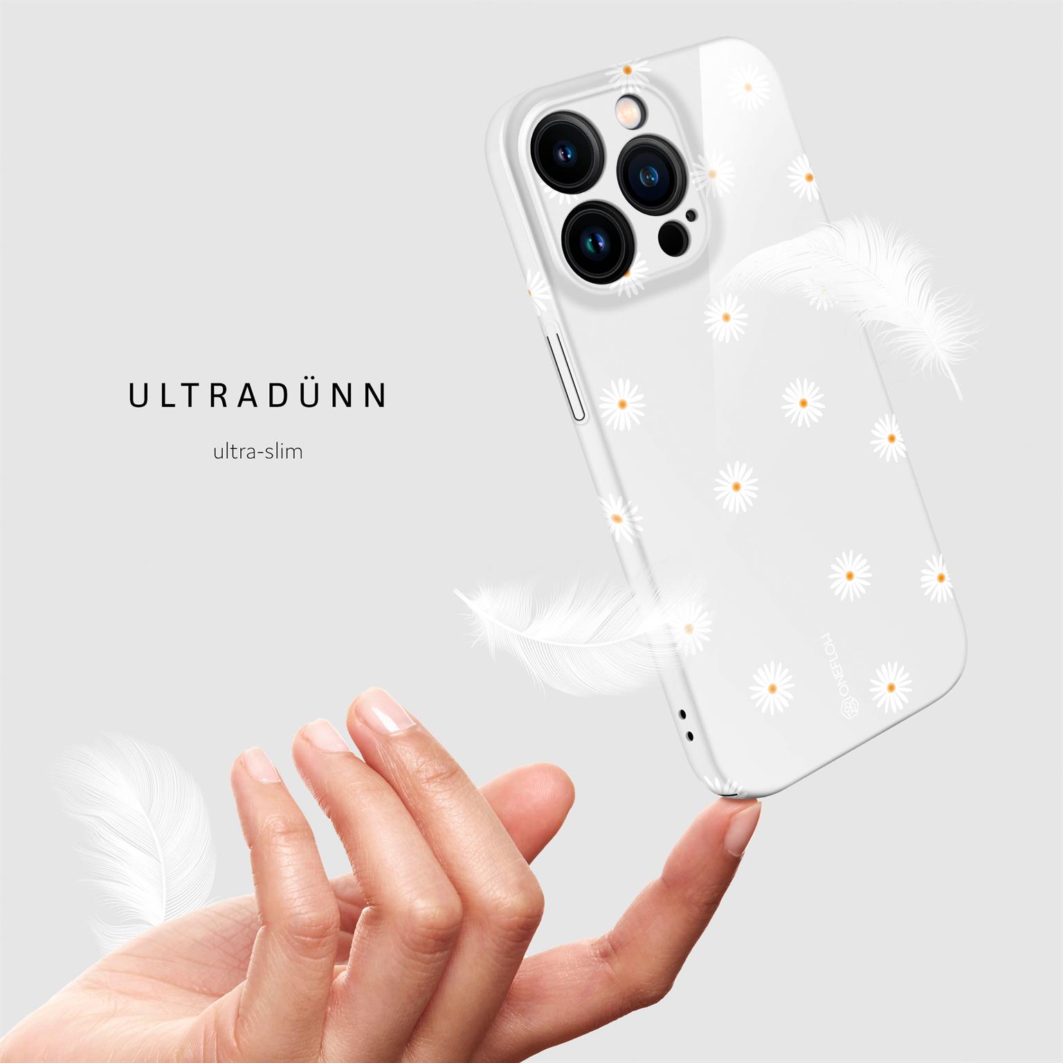 ONEFLOW Splash Cover iPhone 14 Pro Max Design Muster – Weiteres Produktbild 4