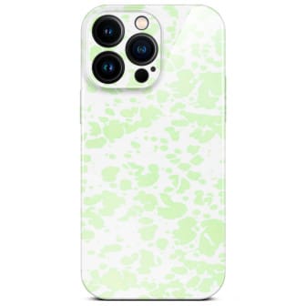 ONEFLOW Splash Cover iPhone 14 Pro Max Design Muster – Mint Mirage ONEFLOW Splash Cover iPhone 14 Pro Max Design Muster – Mint Mirage